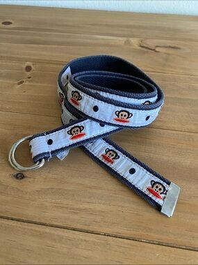 🌼 Rare Vintage Paul Frank Belt 2003